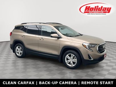 Used 2018 GMC Terrain SLE w/ Driver Convenience Package