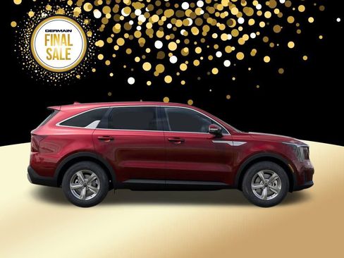 New 2025 Kia Sorento LX image 8