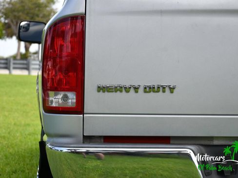 Used 2006 Dodge Ram 2500 Truck Laramie RWD image 11