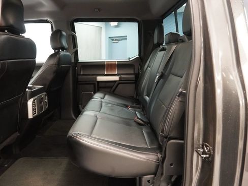 Used 2016 Ford F150 Lariat w/ Heavy-Duty Payload Package AWD/4WD image 26
