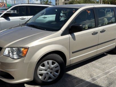 Used 2013 Dodge Grand Caravan American Value Package
