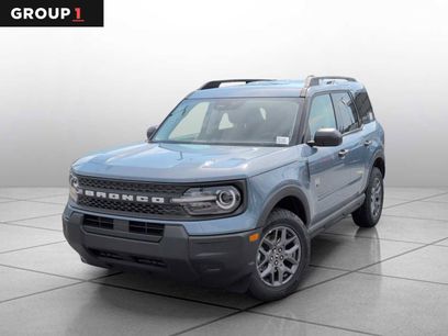 New 2026 Ford Bronco Sport Big Bend
