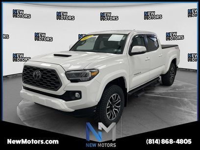 Used 2022 Toyota Tacoma TRD Sport
