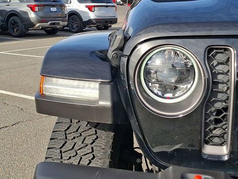 Used 2023 Jeep Gladiator Mojave w/ LED Lighting Group image 12