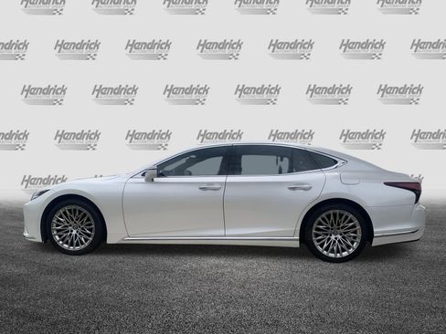 Used 2024 Lexus LS 500 RWD image 7