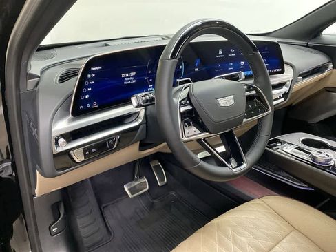 Certified 2025 Cadillac Lyriq Sport w/ Nappa Leather Package image 2