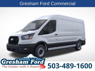 New 2026 Ford Transit 250 148 Medium Roof