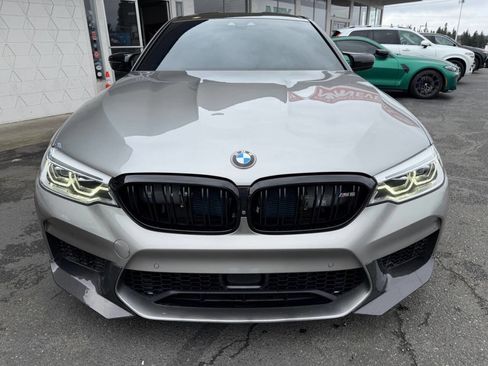 Used 2019 BMW M5 w/ Executive Package image 12
