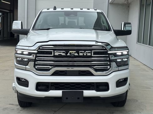 New 2026 RAM 3500 Laramie AWD/4WD image 6