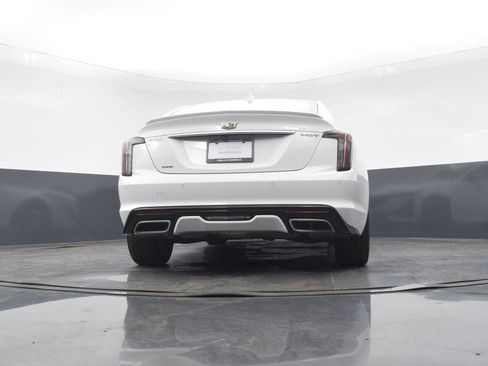Used 2022 Cadillac CT5 Sport AWD/4WD image 48