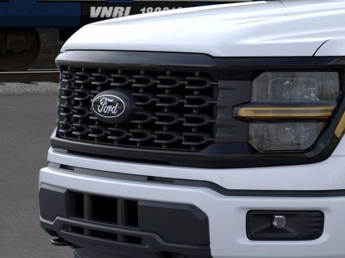 New 2025 Ford F150 STX w/ STX Black Appearance Package image 33