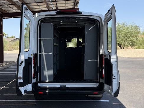 Used 2022 Ford Transit 250 Medium Roof AWD image 5
