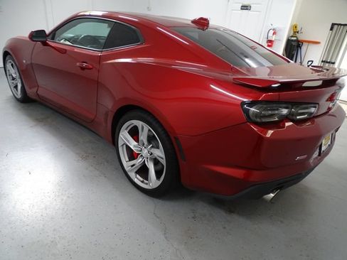 Certified 2023 Chevrolet Camaro SS RWD image 18