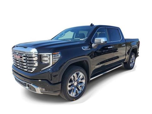 New 2026 GMC Sierra 1500 Denali w/ Denali Reserve Package image 3