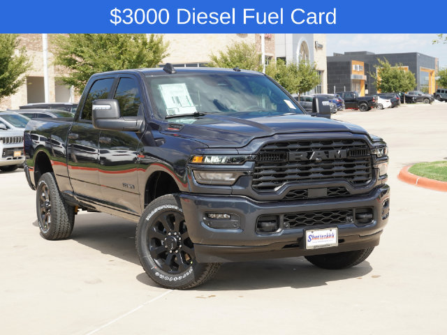 New 2027 RAM 2500 Big Horn AWD/4WD image 6