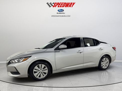 Used 2023 Nissan Sentra S FWD image 11