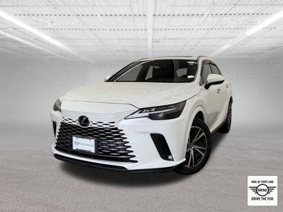 Used 2024 Lexus RX 350 AWD w/ Technology Package