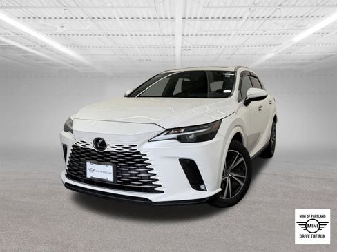 Used 2024 Lexus RX 350 AWD w/ Technology Package image 1