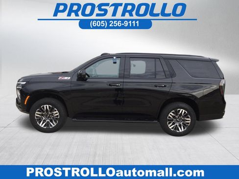 New 2026 Chevrolet Tahoe Z71 w/ Comfort Package AWD/4WD image 1