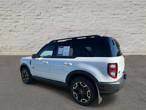 Used 2024 Ford Bronco Sport Outer Banks w/ Tech Package image 7