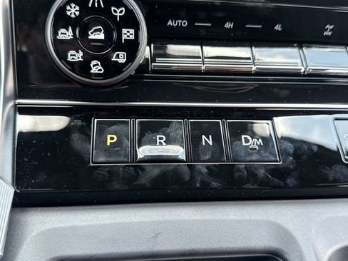 New 2025 Nissan Armada PRO-4X w/ Pro-4X Premium Package AWD/4WD image 8
