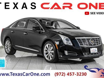 Used 2013 Cadillac XTS Luxury w/ Driver Awareness Package