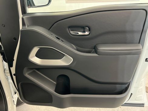 New 2026 Nissan Frontier SV w/ Tow Package image 22