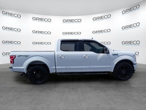 Used 2019 Ford F150 XLT w/ Equipment Group 302A Luxury AWD/4WD image 7