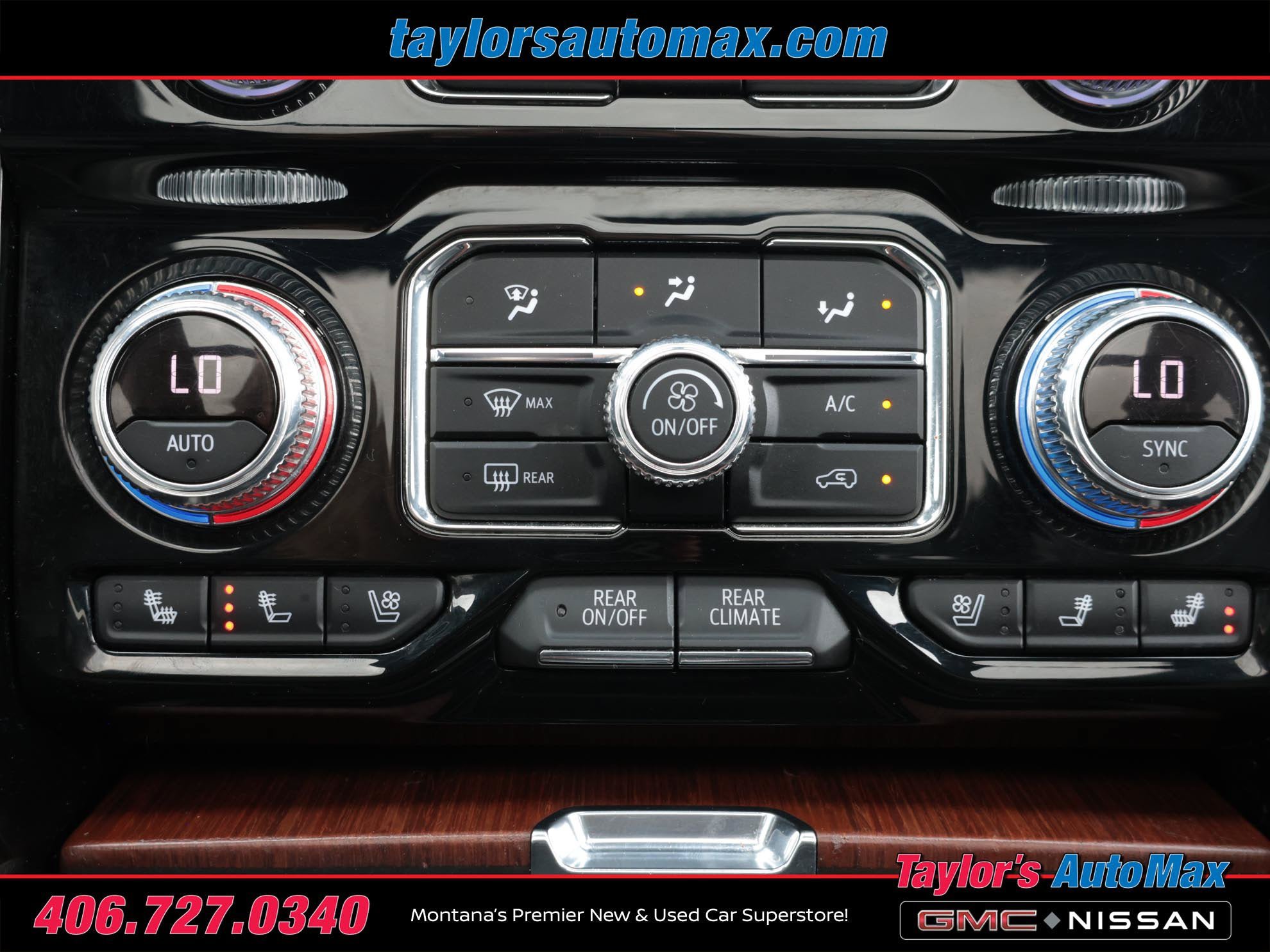 Used 2022 GMC Yukon Denali w/ Advanced Technology Package AWD/4WD image 24
