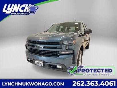 Used 2021 Chevrolet Silverado 1500 RST