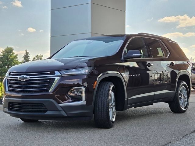 Used 2023 Chevrolet Traverse LT AWD/4WD image 21