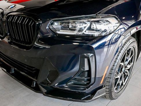 Used 2022 BMW X3 xDrive30i w/ M Sport Package 2 AWD/4WD image 9