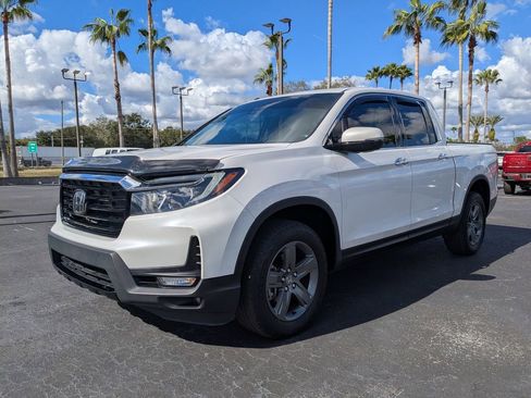 Used 2022 Honda Ridgeline RTL-E image 8