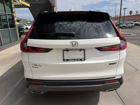 Used 2024 Honda CR-V Sport image 13