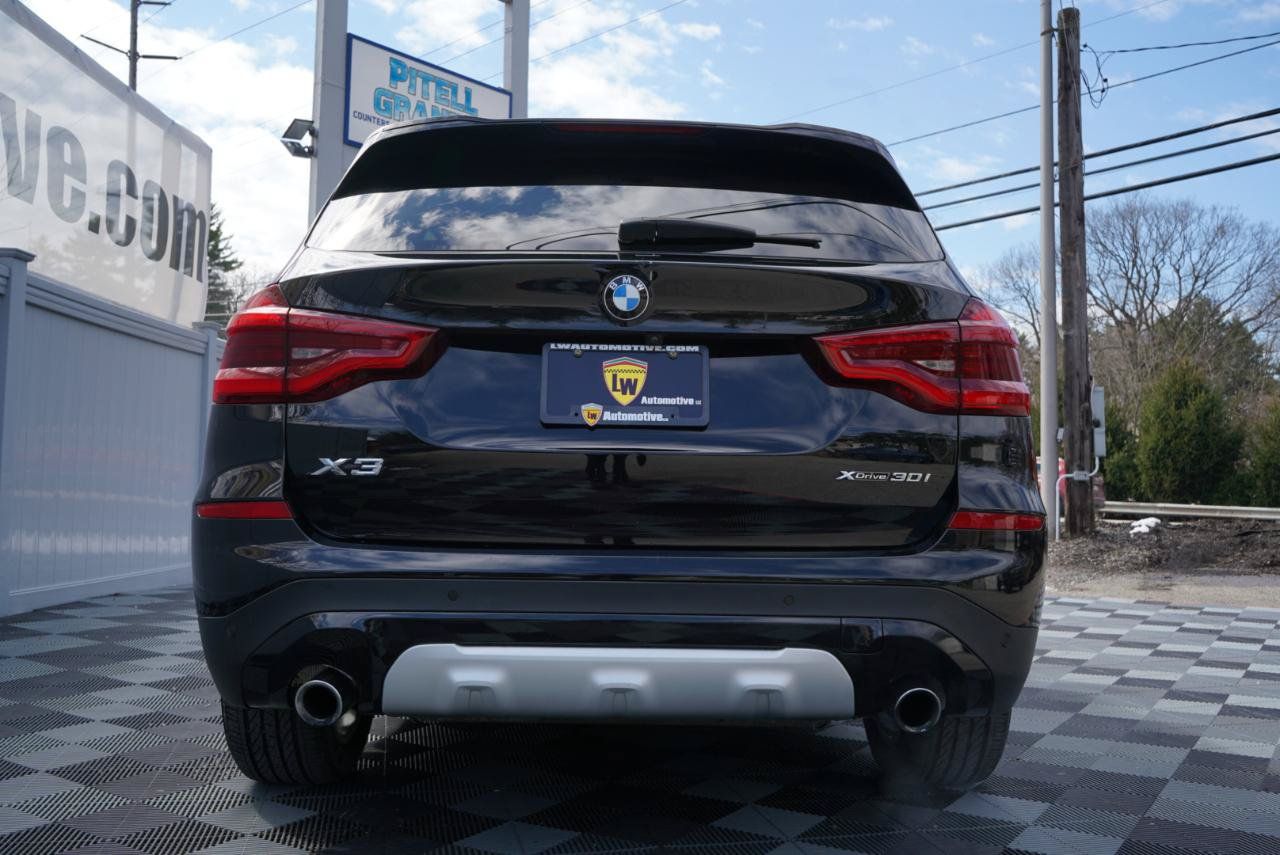 Used 2019 BMW X3 xDrive30i w/ Premium Package AWD/4WD image 8