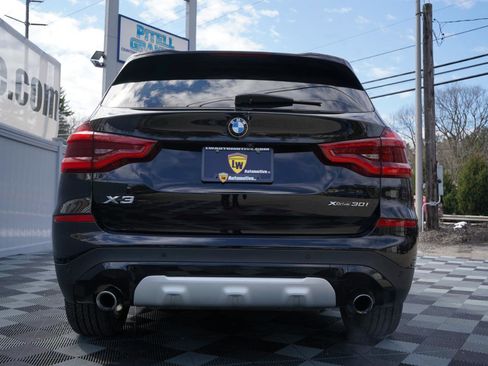Used 2019 BMW X3 xDrive30i w/ Premium Package image 8