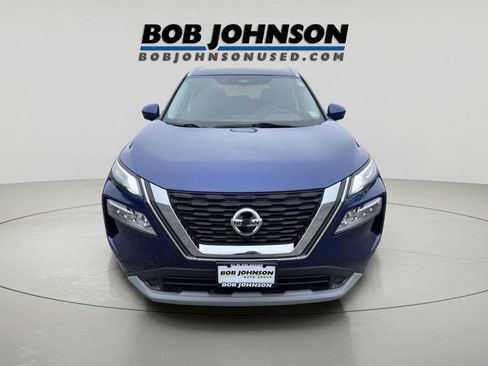Used 2021 Nissan Rogue SV w/ Premium Package image 8