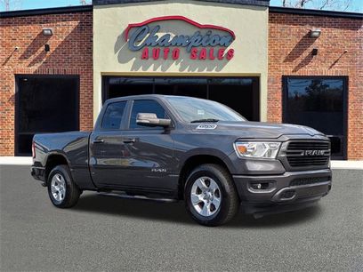 Used 2019 RAM 1500 Big Horn