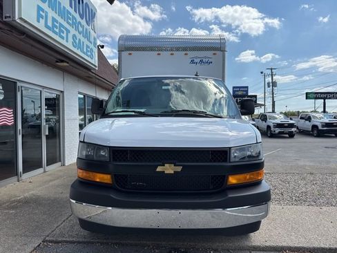 New 2025 Chevrolet Express 3500 w/ Power Convenience Package image 2