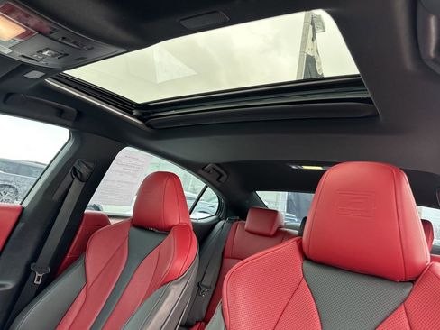 Used 2022 Lexus ES 300h F Sport image 8