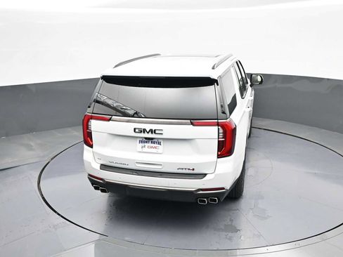New 2025 GMC Yukon AT4 Ultimate w/ LPO, Illumination Package image 27