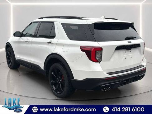 Certified 2023 Ford Explorer ST w/ Equipment Group 401A AWD/4WD image 5