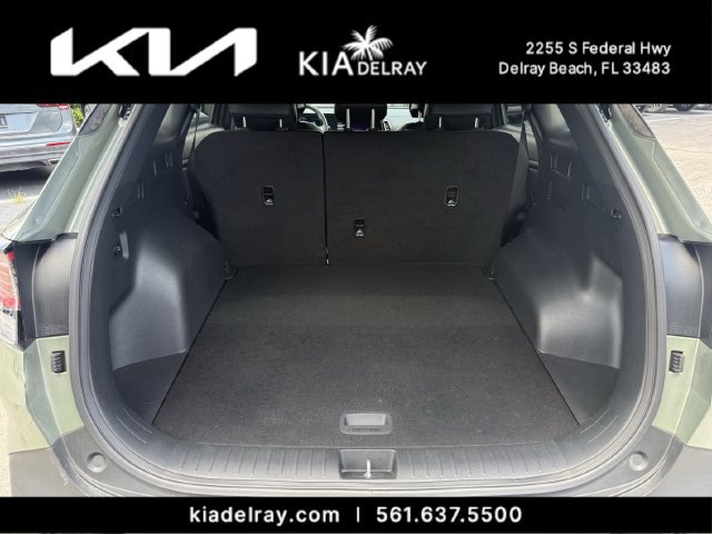 Certified 2025 Kia Sportage X-Line AWD/4WD image 8