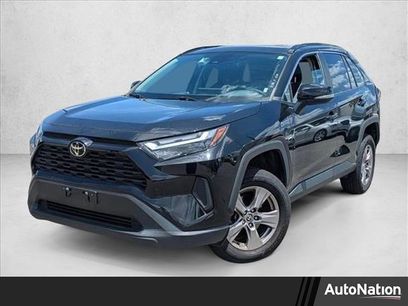 Used 2022 Toyota RAV4 XLE
