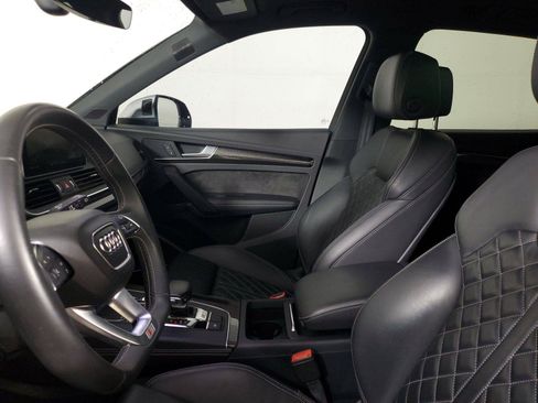 Used 2018 Audi SQ5 Prestige AWD/4WD image 21