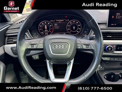 Used 2018 Audi A4 2.0T Premium Plus image 14
