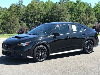 Used 2025 Subaru WRX Premium