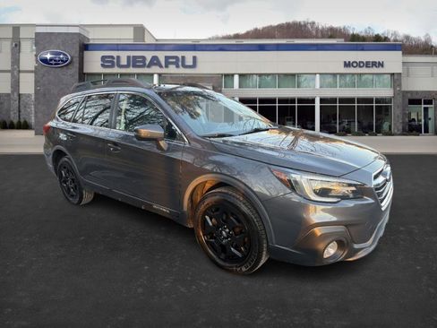 Used 2019 Subaru Outback 2.5i Limited image 3