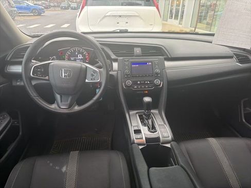 Used 2018 Honda Civic LX image 10