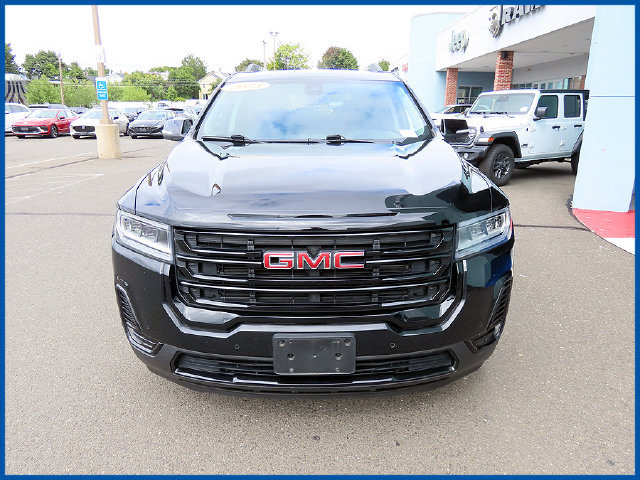 Used 2023 GMC Acadia SLE w/ Driver Convenience Package AWD/4WD image 3
